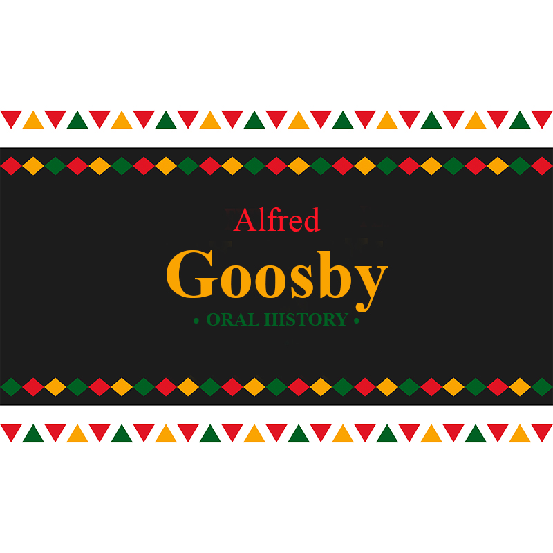 Alfred Goosby