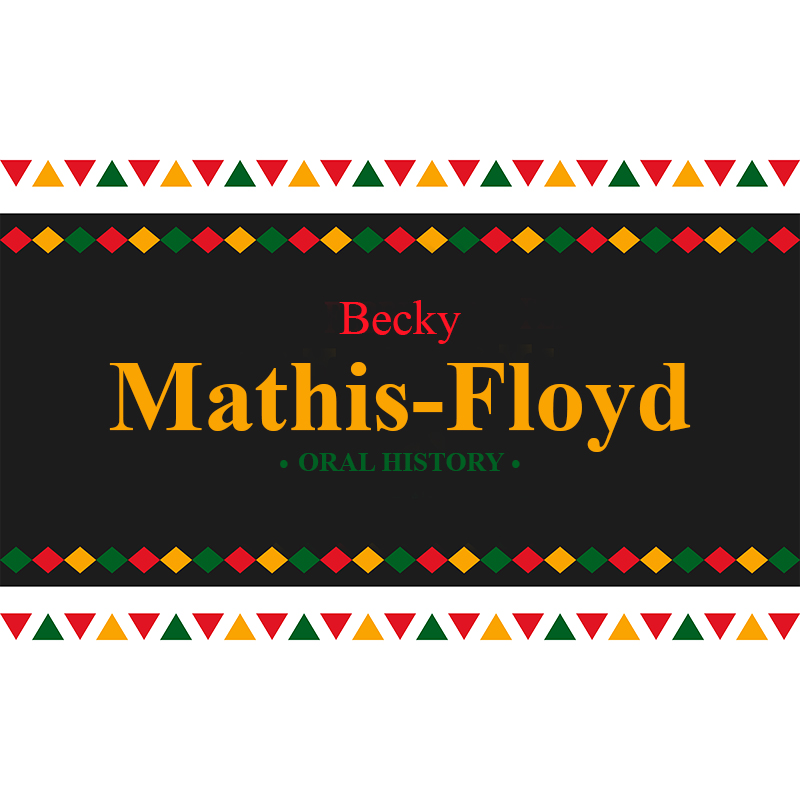 Becky Mathis-Floyd