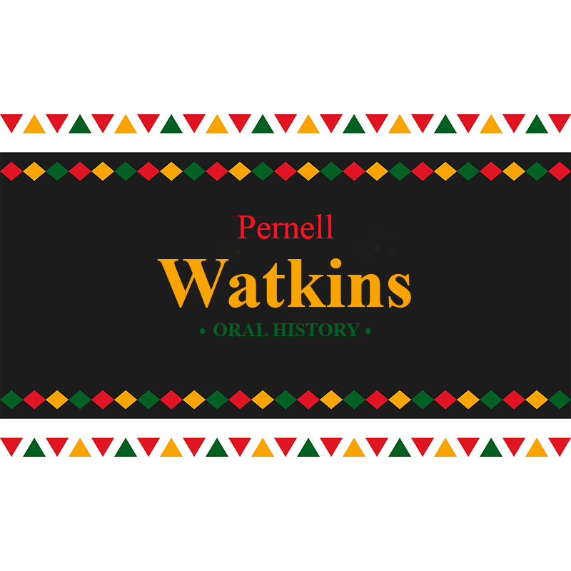 Pernell Watkins (Test)